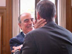 el posteo de manuel adorni para despedir a francos: gracias por tu entrega y liderazgo el posteo de manuel adorni para despedir a francos: gracias por tu entrega y liderazgo