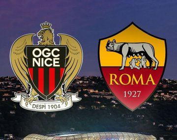 Cómo ver en vivo Niza vs Roma por la Europa League