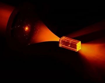 Crean un súper disco duro cuántico