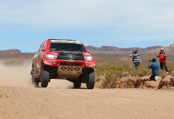Confirman que el Dakar continuará en Sudamérica el año que viene