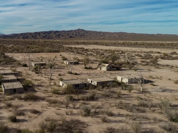 El pueblo abandonado que llegó a ser un proyecto con gran potencial turístico