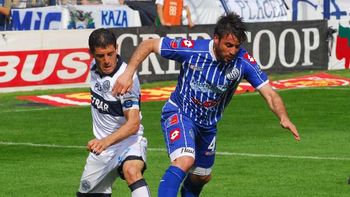 gimnasia no pudo con godoy cruz y es el unico escolta gimnasia no pudo con godoy cruz y es el unico escolta