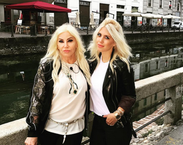 El especial de Susana Giménez con Wanda Nara: cuando Mauro Icardi les hizo un asado