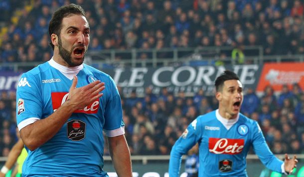 ¿Quién lo frena? Gonzalo Higuaín no para de hacer goles en Italia