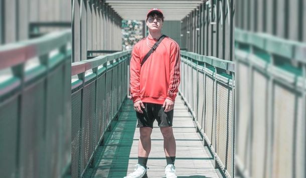 El trap y las energías: quién es Piyo, el músico que promueve unión, códigos y respeto