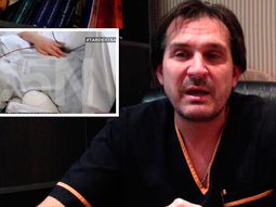 Aníbal Lotocki,a juicio oral. Aníbal Lotocki,a juicio oral.