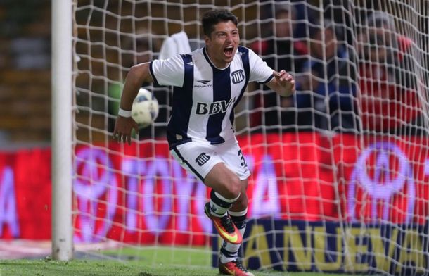 El tucumano Palacios