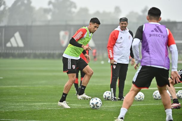 Los cambios de River en la lista de buena fe para los cuartos de la Copa Libertadores