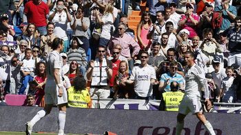 historico: con un soberbio cr7, real madrid trituro al granada historico: con un soberbio cr7, real madrid trituro al granada