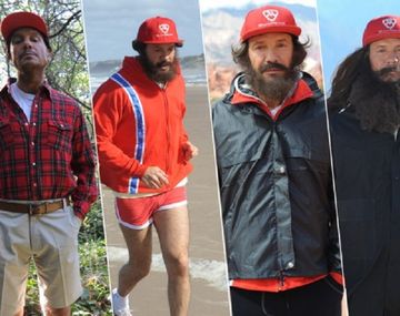 Así fue la transformación de Tinelli para la apertura de Showmatch