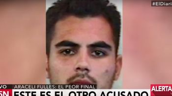 este es el otro acusado por el brutal asesinato de aracelli fulles este es el otro acusado por el brutal asesinato de aracelli fulles