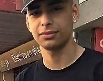 Lucas González fue asesinado por la Policía de la Ciudad