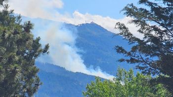 detuvieron a un hombre acusado de provocar un incendio en el cerro otto detuvieron a un hombre acusado de provocar un incendio en el cerro otto