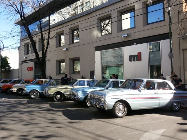 Ford Falcon Fans Club