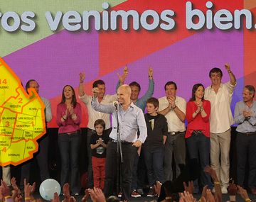 Comuna por comuna: mirá cómo votaron los porteños en los distintos barrios