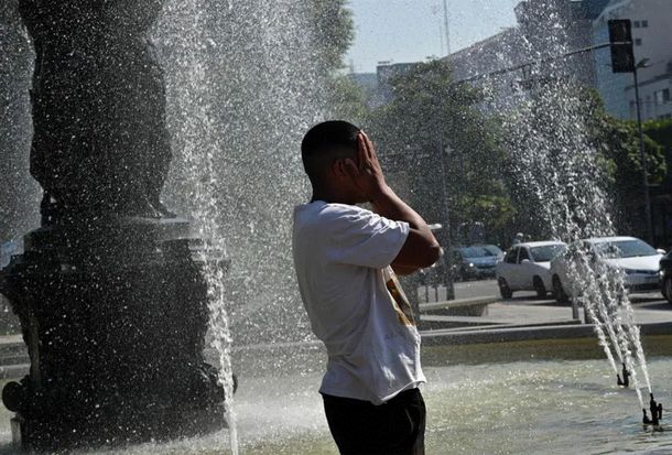 Argentina es el país más caluroso de América