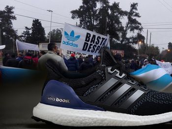Ahora llega el zapatillazo de Adidas