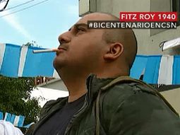 video: mira la peligrosa prueba de las boleadoras y el cigarrillo en la puerta de c5n video: mira la peligrosa prueba de las boleadoras y el cigarrillo en la puerta de c5n