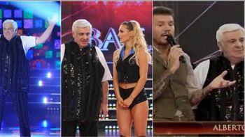 mira el debut de alberto samid en el bailando mira el debut de alberto samid en el bailando