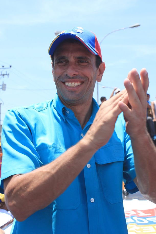 Henrique Capriles El Opositor Que Mutó Su Piel