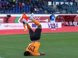 casi muere festejando un gol y ahora enfrentara a la seleccion argentina con zambia casi muere festejando un gol y ahora enfrentara a la seleccion argentina con zambia