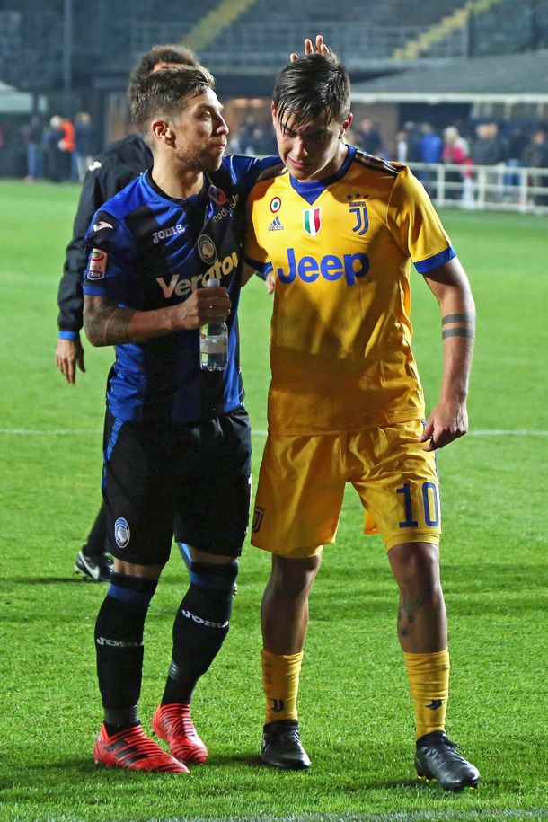 Los argentinos viajaron al país tras el partido para sumarse a la Selección
