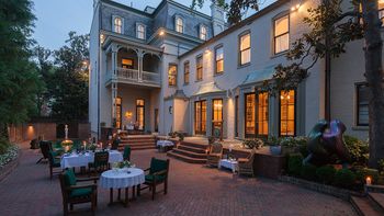 bulgheroni compro una mansion en washington por us$7 millones bulgheroni compro una mansion en washington por us$7 millones