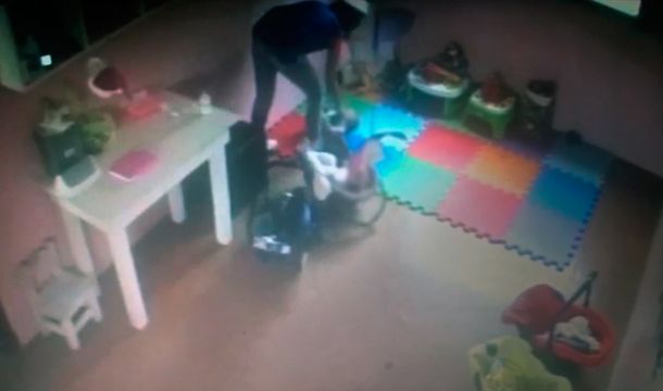 La Plata: ordenan la detención de la maestra que maltrataba a bebés en el jardín maternal