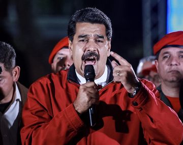Nicolás Maduro