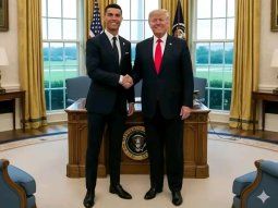 cristiano en washington: la cena que reunio a trump e infantino a meses del mundial 2026 cristiano en washington: la cena que reunio a trump e infantino a meses del mundial 2026