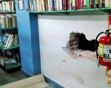 Boqueteros robaron $400 mil de una joyería