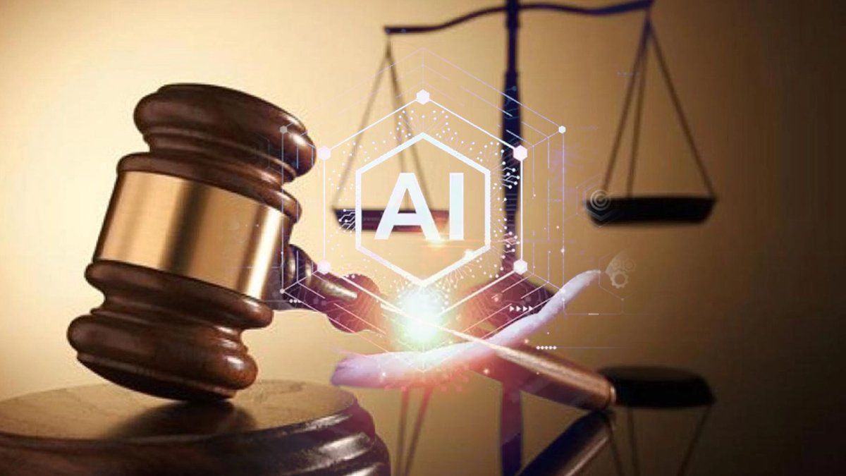 Un juez copió y pegó una frase de IA en un fallo y anularon la condena dictada