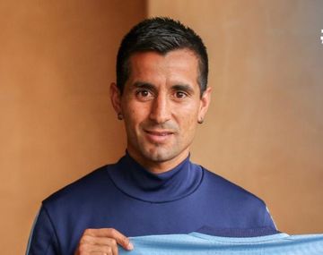 El argentino jugará en el New York City de la MLS