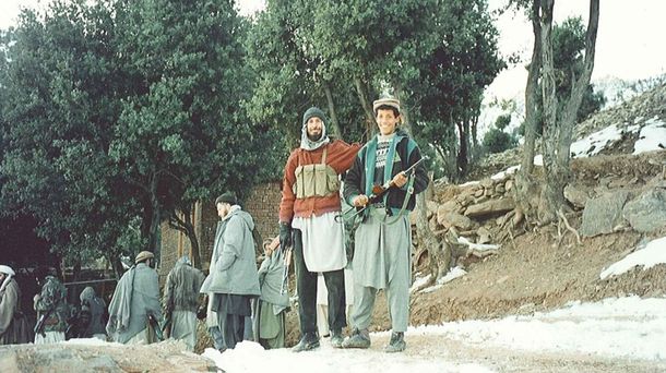 Difunden fotos inéditas del escondite de Osama Bin Laden