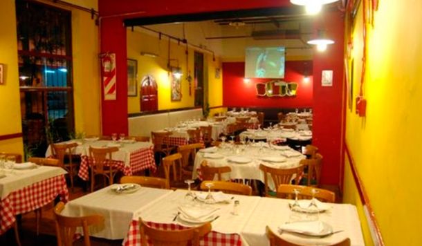 Crimen en un restaurante de Balvanera: un cocinero mató a un mozo