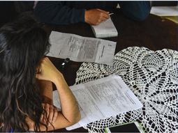 Yanina A. denunció que sufrió violencia de género de parte de su ex pareja Yanina A. denunció que sufrió violencia de género de parte de su ex pareja