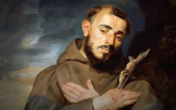 San Francisco de Asís es recordado cada 4 de octubre.