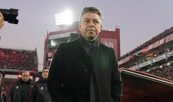 River, en alerta por la defensa: las pocas opciones que tiene Marcelo Gallardo tras la baja de Germán Pezzella