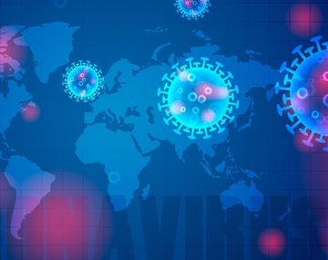 Los países que todavía no tienen coronavirus