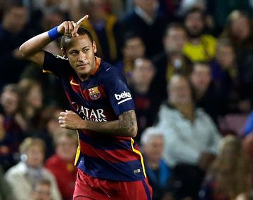 Oficial: sus abogados pagaron la cláusula y Neymar no es más jugador del Barcelona