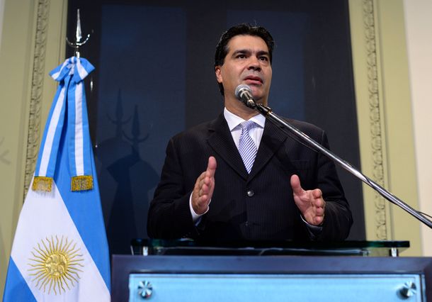 Fuerte respuesta de Capitanich a senadores estadounidenses: Les exijo respeto