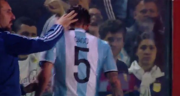 La lesión de Gago: Me rompí los cruzados