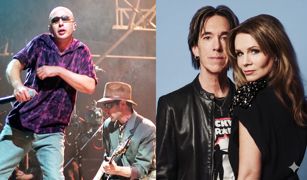 El crossover que no esperabas: Roxette hizo un cover de Patricio Rey y sus Redonditos de Ricota