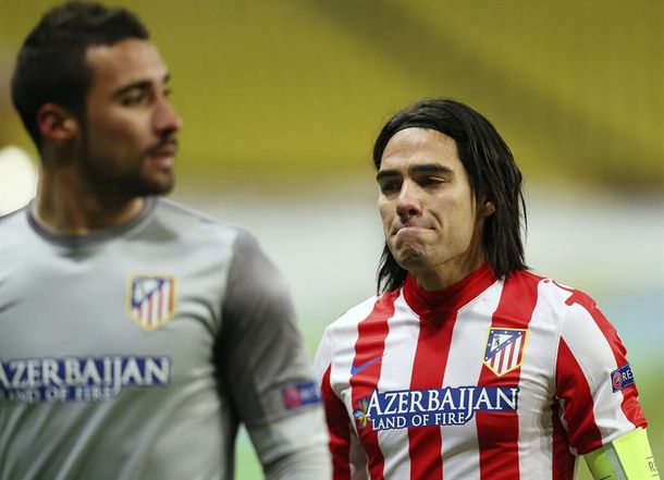 Sorpresa: el campeón Atlético Madrid, afuera en 16vos de final