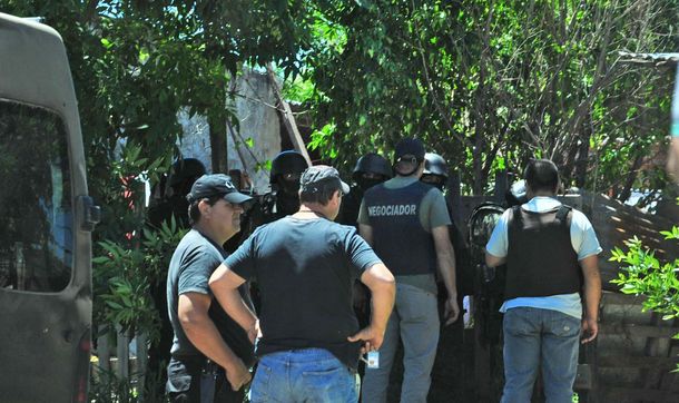 Encontraron el cuerpo de Tatiana Kolodziey en Chaco luego de un llamado anónimo