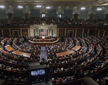 En los comicios de este martes se renovará un tercio del Senado y la totalidad de la Cámara de Representantes