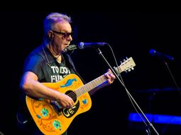 León Gieco debió suspender el show que tenía previsto en Uruguay: los motivos