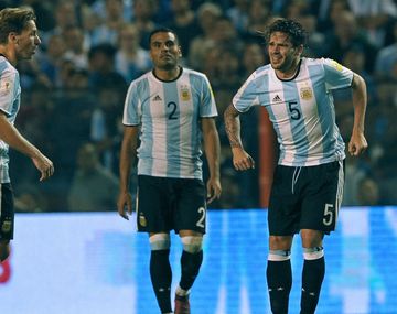 La banca más importante para Gago: Sampaoli lo va a esperar hasta último momento