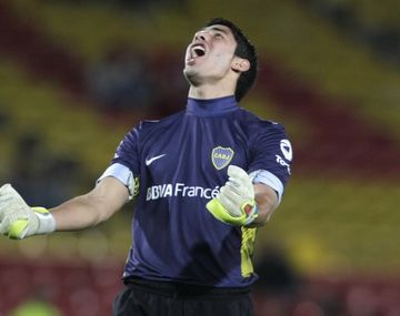 El juvenil arquero disputará su segundo partido como titular