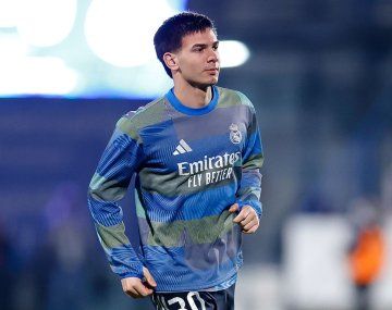 El gigante de Italia que sondeó a Mastantuono: la decisión que tomó el Real Madrid